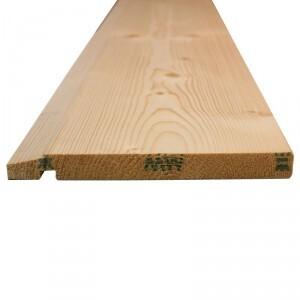 PLANCHE RIVE MERANTI 25X190 2.40M